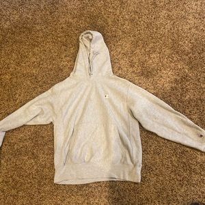 Grey Champion Hoodie